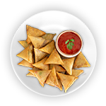 Chicken Samosa 