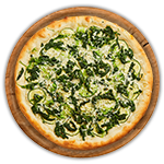Veggie Hot Pizza 