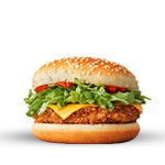 Chicken Burger 