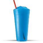 Blue Raspberry Slush 