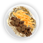 Donner Kebab With Chips 